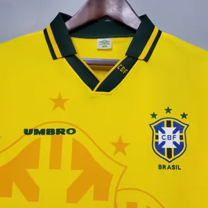 93-94 Brazil home 1