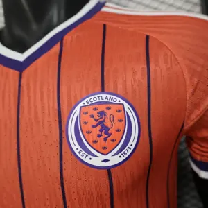 2026 Scotland World Cup Away Kit Football Player Version Shirt AAAAJerseys Supply Yupoo 4
