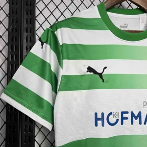24-25 Greuther Fürth Home Kit Soccer Unifrom AAAAJersey Dropshiping Yupoo 4