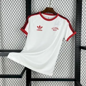 81-82 Flamengo Away Kit Retro Soccer AAAAJersey Yupoo