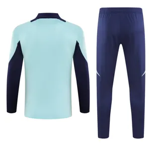 24-25 Arsenal Long Sleeve Training Suit Football Shirts 2