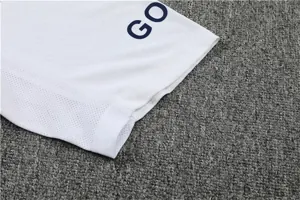 22-23 PSG Training Shirt White 5
