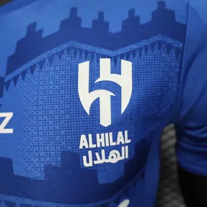 25-26 Al Hilal Home Kit Player Version Shirt AAAAJersey Wholesale Yupoo 5