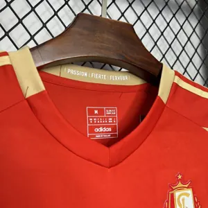 24-25 Standard Liege Home Kit Soccer Uniforms Sport AAAAJersey Yupoo 4