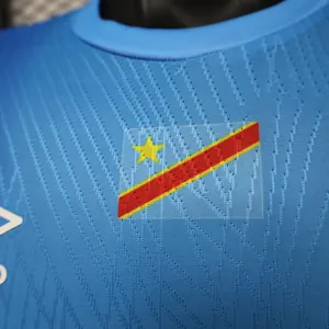 2026 Congo Home Mens kit Football T-Shirt Player Version AAAAJersey Supply Yupoo 9 3