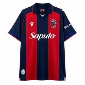 26-27 Bologna Mens Home Kit Football T-Shirt AAAAJersey Supply Yupoo 10