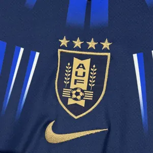 2026 Uruguay Away World Cup Kit Soccer T-Shirt AAAAJersey Supply Yupoo 5