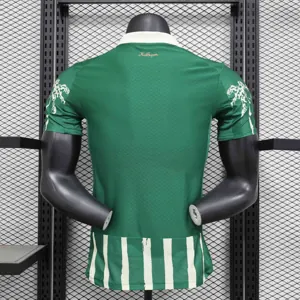 25-26 Palmeiras Cup World Home Kit Player Version Shirt AAAAJersey Supplier Yupoo 1