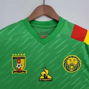 Cameroon green 5
