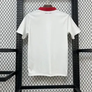 25-26 Osasuna Away Kit Football T-Shirt Apparels Sport AAAAJersey Supplier Yupoo 2