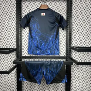 2024 Japan Home Kid Kits Youth Apparels Football AAAAJersey Yupoo 1