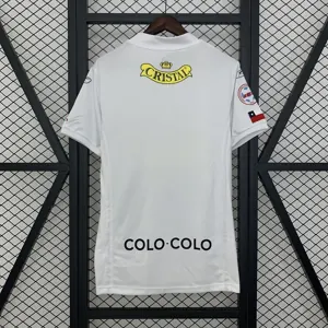 2004 Colo Colo Home Retro Kit Vintage Shirt AAAAJersey Supply Yupoo 5