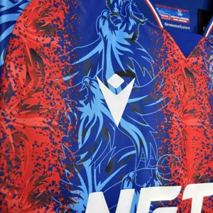24-25 Crystal Palace Home Shirt AAAAJersey Supplier Yupoo 6