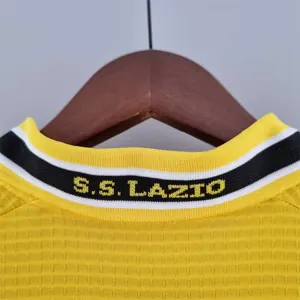 99-00 Lazio third away 6