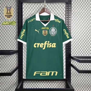 24-25 Palmeiras Home Shirt Best Jerseys Yupoo 9