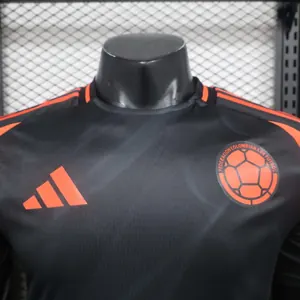 2024 Colombia Away Kit Player Version Copa America Shirt Jerseys Supllier Yupoo 1