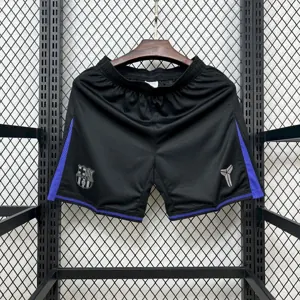 25-26 Barcelona X Kobe Shorts Football Pant AAAAJersey Dropship Yupoo