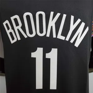 Irving #11 Brooklyn Nets City version black1684437043000 3