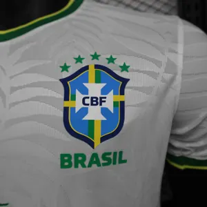 2024 Brazil White Birds Special Edition Player Version Shirt AAAAJersey Supplier Yupoo 4