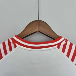 2022 Denmark Hummel x BLS Hafnia limited edition white 6