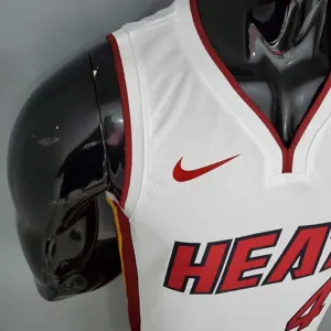 Miami Heat OLADIPO#4 white 8
