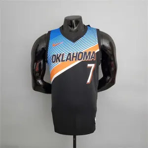 Thunder Anthony #7 City Edition Black