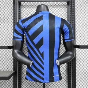 24-25 Inter Milan Home Kit Player Version Shirt Sport AAAAJersey Yupoo 8