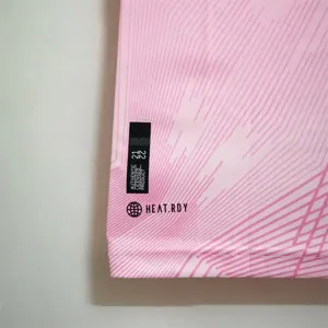 22-23 Real Madrid Y3 edition pink 2
