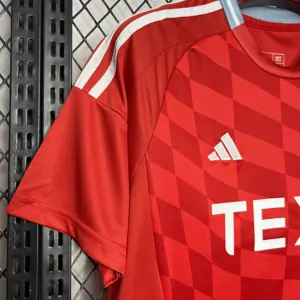 24-25 Aberdeen Home Kit Sport AAAAJersey Yupoo 4