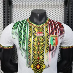 2026 Mali Special Edition KIt Player Version Soccer T-Shirt AAAAJersey Supply Yupoo-3 1