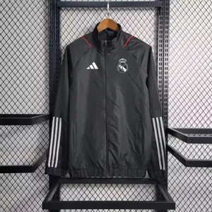 Real Madrid Windbreaker - 4 1