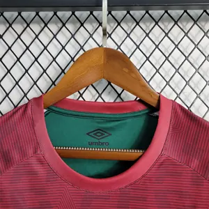 23-24 Fluminense Celestial Training green+Red 7