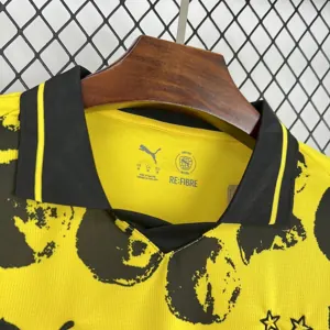 25-26 Borussia Dortmund x KidSuper Special Shirt Football Apparels Soccer AAAAJersey Yupoo 4