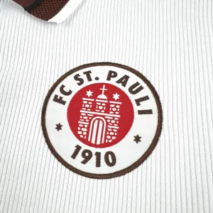 1999-00 St. Pauli Home Football Retro Kit Vintage Long Sleeve Shirt AAAAJersey Wholesale Yupoo 5