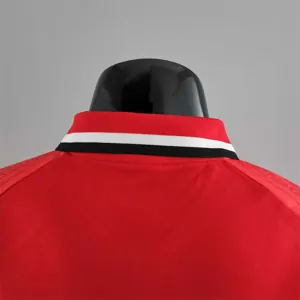 22-23 PSG red POLO 8