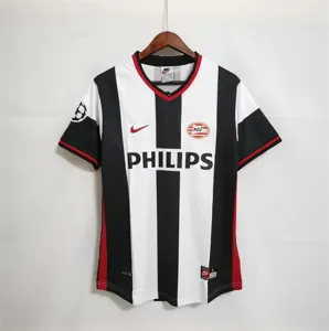 98-99 PSV away blackwhite