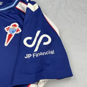 26-27 Celta de Vigo Mens Away Kit Football T-Shirt AAAAJersey Supply Yupoo 10 8