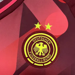 2025 Germany Away Kit Soccer T-Shirt AAAAJersey Supply Yupoo 1