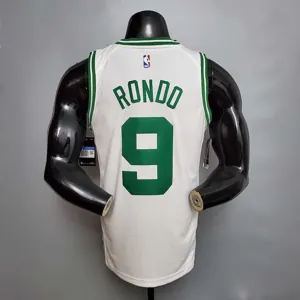 RONDO#9 Celtics White 6