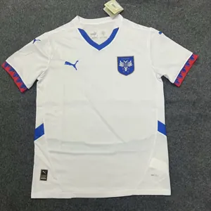 2024 Serbia Away Kit UEFA Euro Shirt Soccer Jerseys Yupoo 4