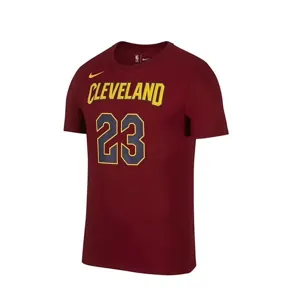 Basketball cotton t-shirt 10