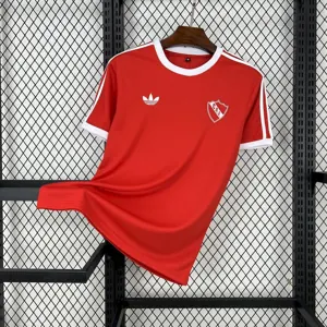 78-79 Independiente Home Retro Kit Vintage Shirt AAAAJersey Dropship Yupoo