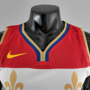 2020 New Orleans Pelicans Ingram #14 Urban Edition NBA Jersey 8