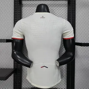 25-26 Lille Away Kit Player Version Football Shirt Sport AAAAJersey Dropship Yupoo 1
