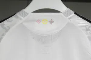 25-26 Real Madrid LV Galaxy Lights Joint Special Edition Sports Shirt AAAAJersey Supplier Yupoo 1