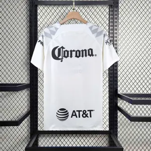 23-24 America Goalkeeper White Kit Soccer Uniform AAAAJersey Wholesale Yupoo 1