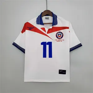 1998 Chile away