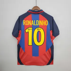 03-04 Barcelona home 1