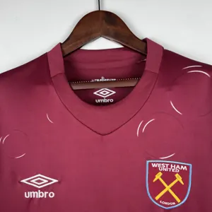 23-24 West Ham United Home S-4XL 3