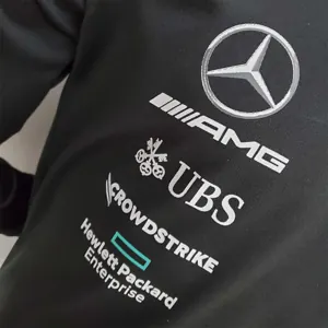 F1 Formula One 2022 Mercedes Long Sleeve black 1